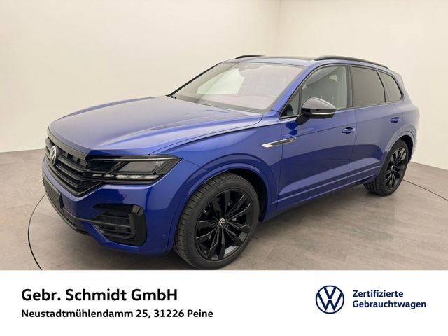 Volkswagen Touareg V6 TDI Autom 4M R-Line BlackLuft21PanoIQ