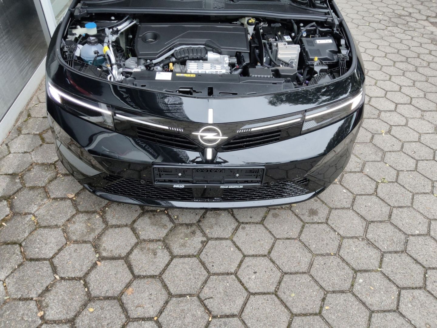 Opel Astra - Bild 14