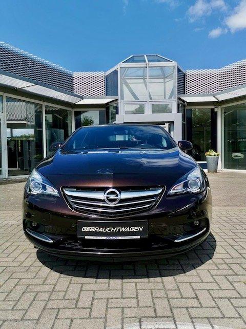 Opel Cascada 1.6 (ECOTEC) DI Turbo Automatik Innovati