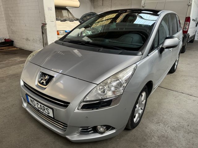 Peugeot 5008 Business-Line *2.Hand*Navi*Klimaautomatik*