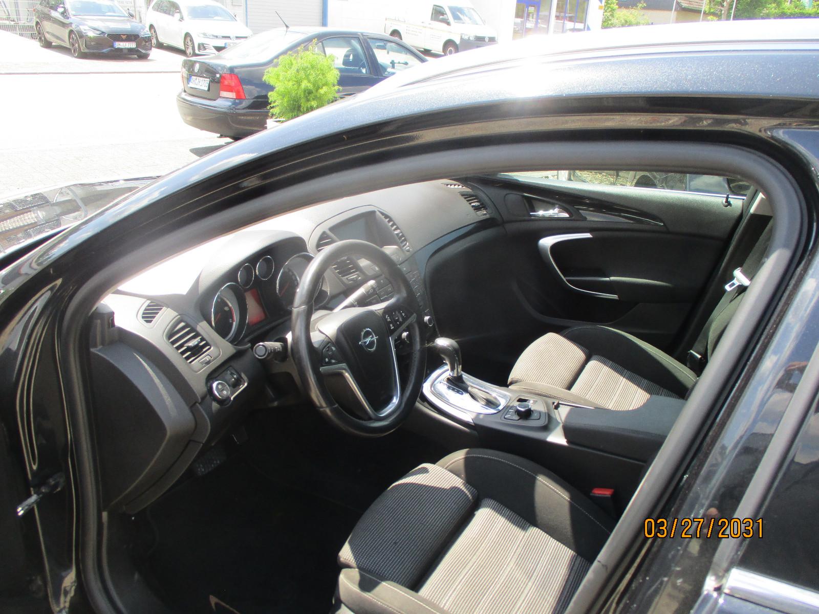 Opel Insignia A Sports Tourer Innovation