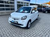Smart ForFour forfour Basis 52 kW - Smart ForFour mit Benzin-Antrieb: mit Klimaanlage