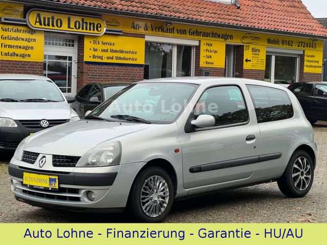 Renault Clio II Dynamique 1.2 Klimaautomatik