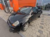 Ford Streetka 1.6 - Cabrio Winterangebot - schwarze Ford Streetka