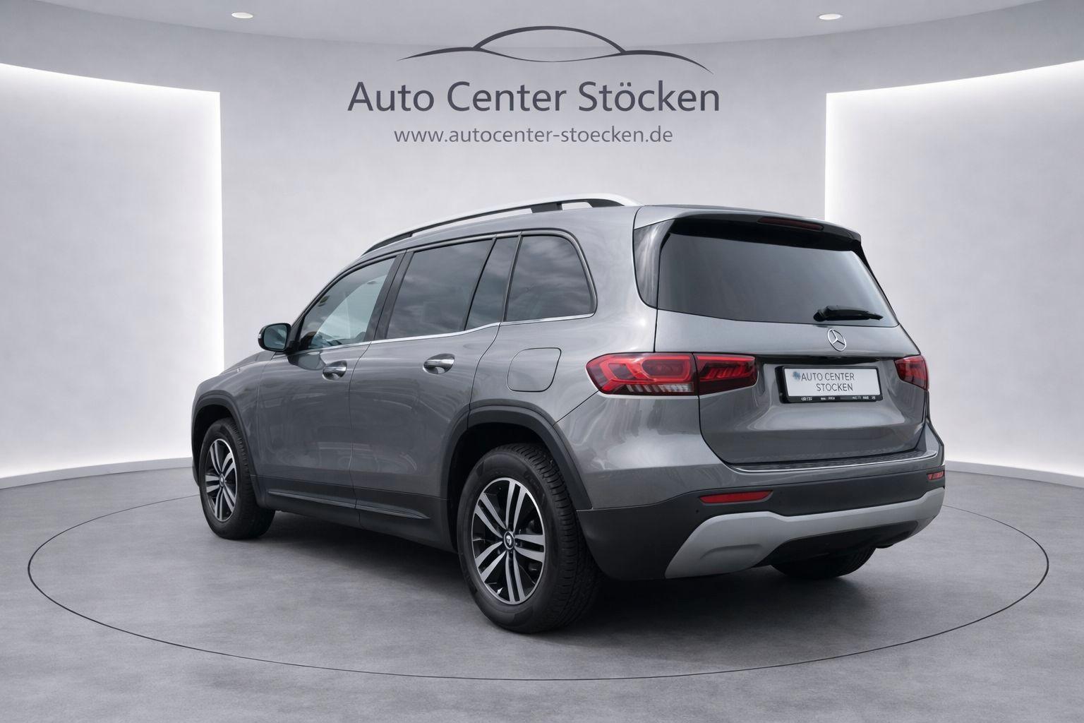 Mercedes-Benz GLB dLederNaviKameraPanoramaGarantie, миниатюра 7