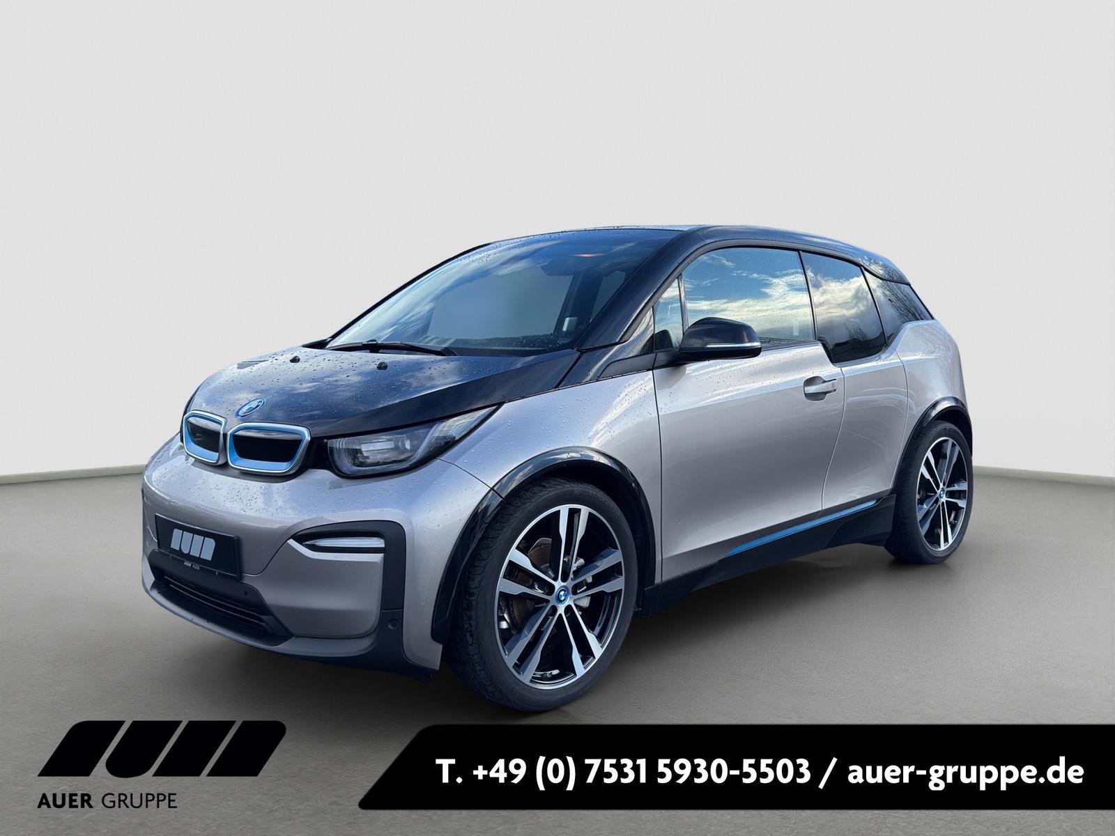 BMW i3 120Ah Elektroauto Limousine (Sportpaket Na