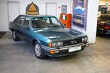 Audi Turbo C2 Typ 43 lückenloses Scheckheft 1. Hand - Audi 200: Limousine