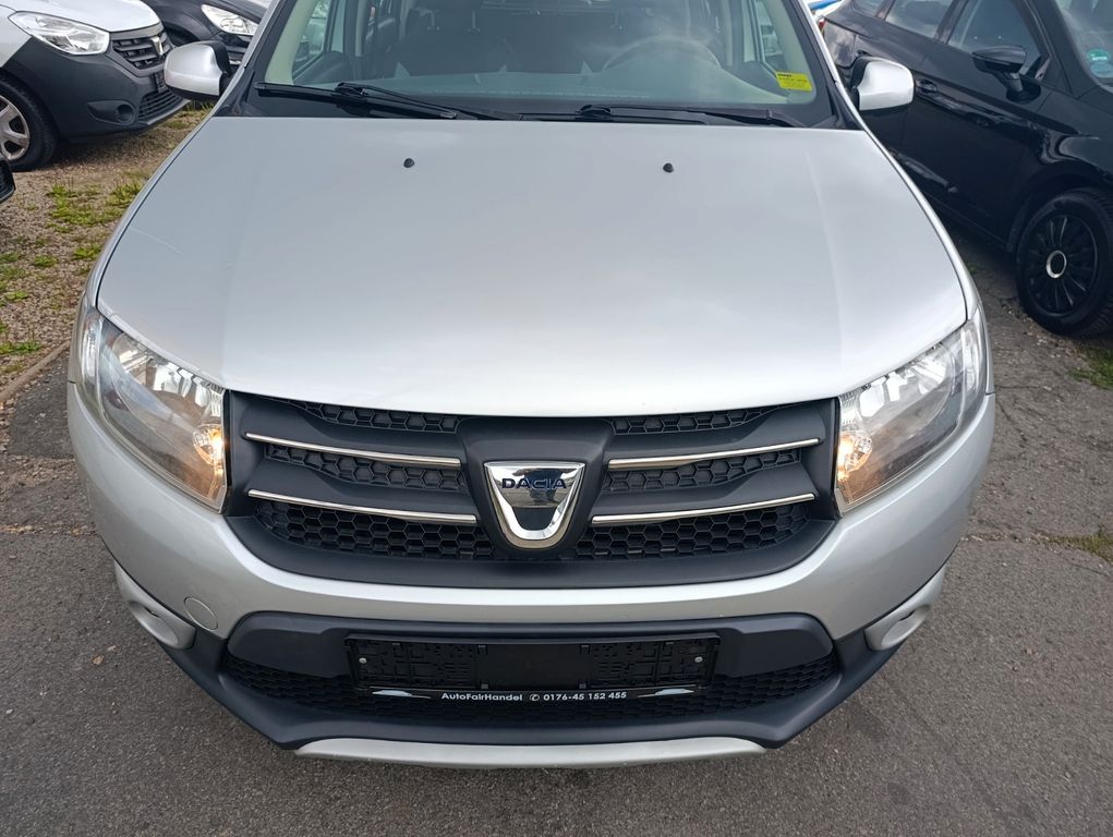 Dacia Sandero II Stepway Prestige*NAVI*BT*PDC*TPM*USB