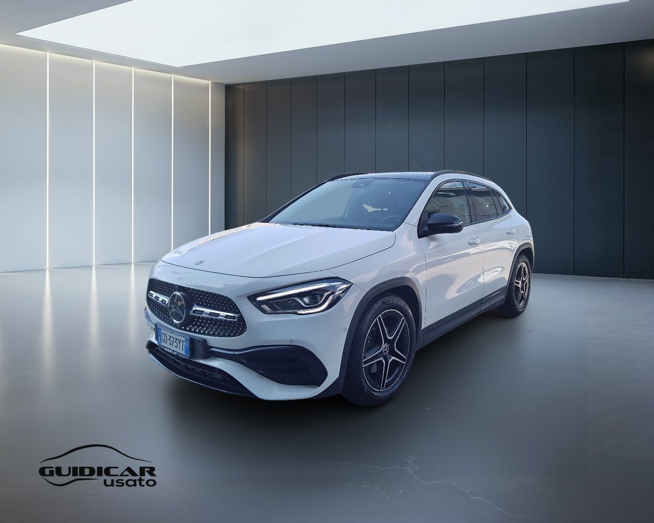 Mercedes-Benz GLA-H247 2020 - GLA 200 d Premium 