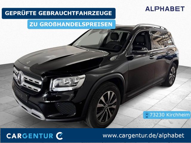 MERCEDES-BENZ GLB 180 d Style El.Heckkl. Key Lane Navi AUT PDC