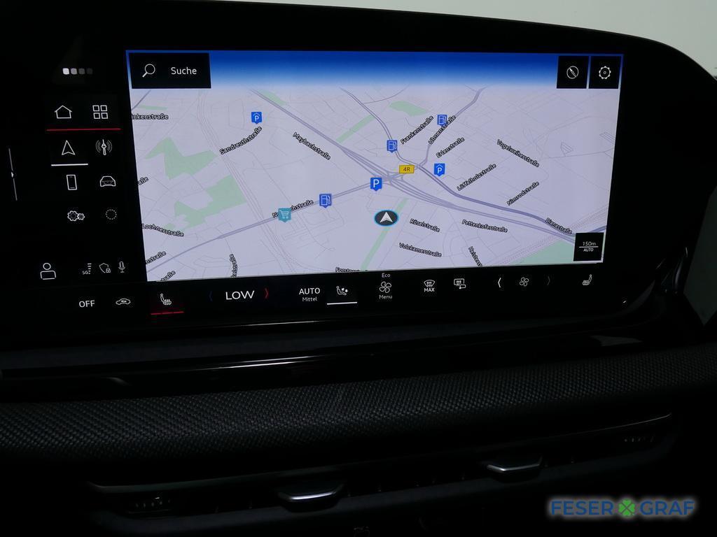 Audi A5 Lim. TFSI quattro S tronic Vir. Cockpit/Navi/, миниатюра 8