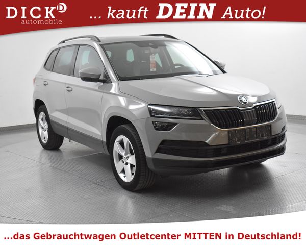 SKODA Karoq 2.0d DSG 4x4 Ambit PANO+COLUM+KAM+AHK+LEDE