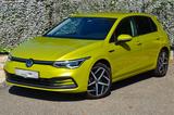 Volkswagen Golf VIII Style eTSI - : Gelb, Alcantara