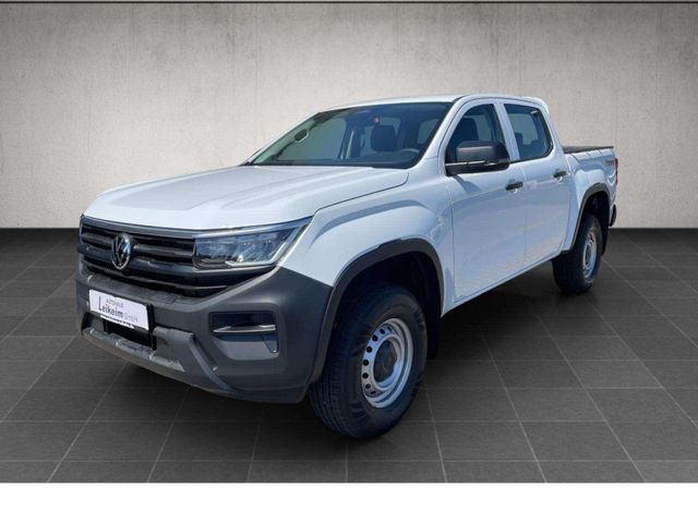 Volkswagen Amarok 2.0 TDI 125 kW Doppelkabine 4Motion - AHK