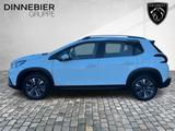 Peugeot 2008 1.2 PureTech Allure Glasdach+Navi+PDC - gebrauchte Peugeot bis 10.000 Euro