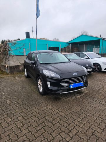 Ford Kuga 2.0 EcoBlue Hybrid Titanium X