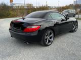 Mercedes-Benz SLK 350 Automatik - - aus 2012: Cabrio