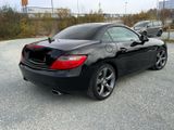 Mercedes-Benz SLK 350 Automatik - - Mercedes-Benz SLK-Klasse: Cabrio