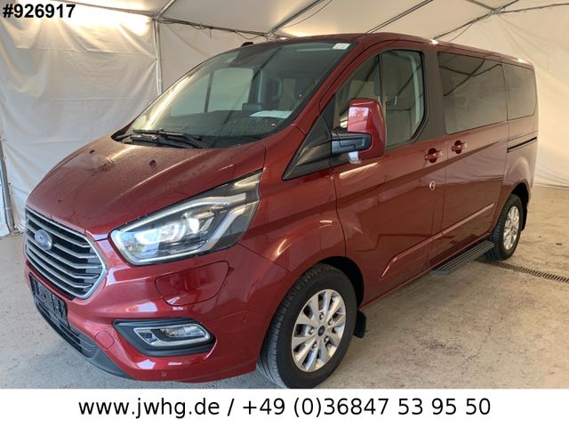 Ford Tourneo Custom 320 Hybrid 8-Si Titanium Xen