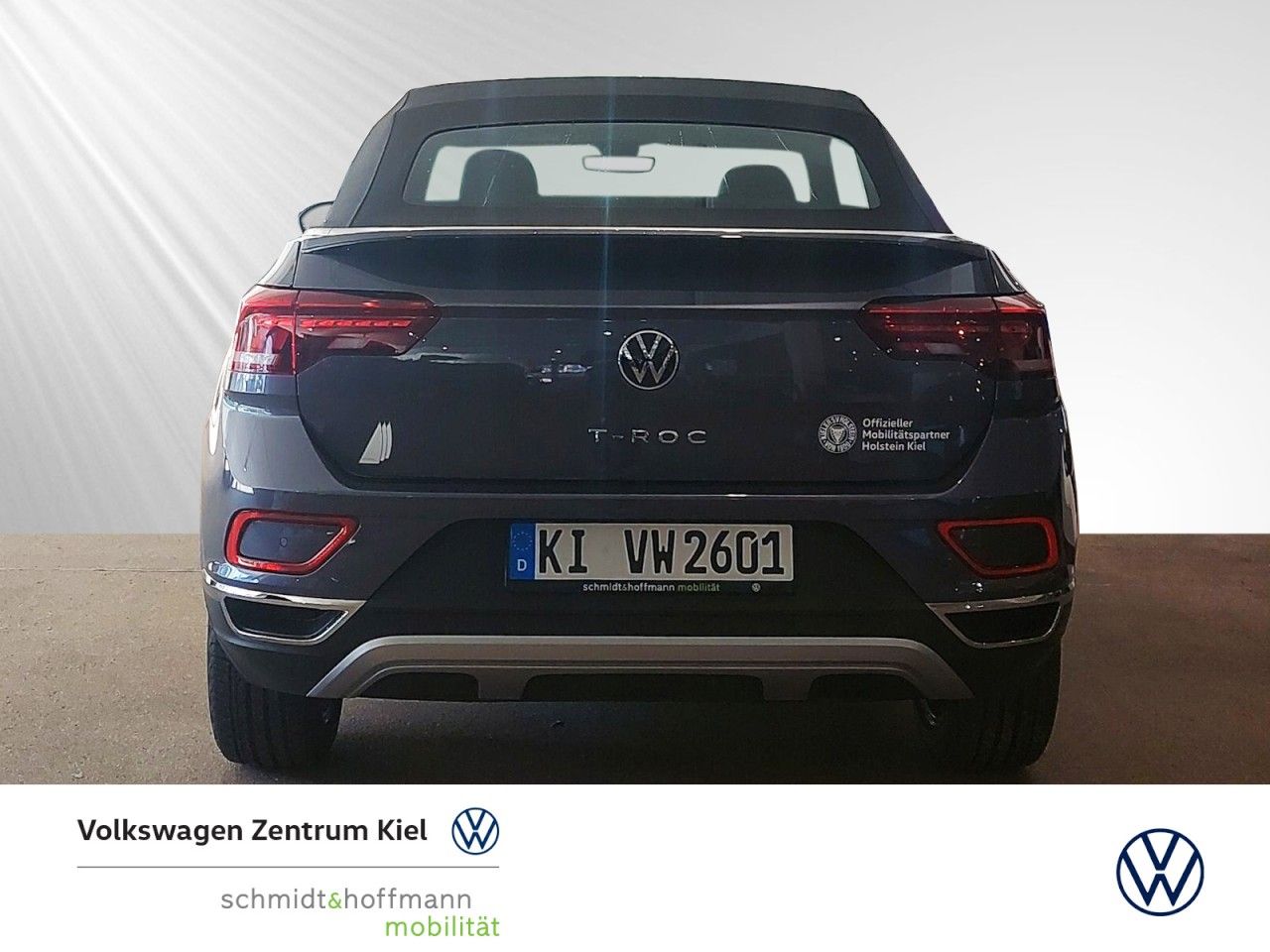 Volkswagen T-Roc Cabriolet GOAL 1.5 TSI SITZHZ ACC PDC RFK foto 5