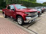 Chevrolet Silverado LTZ 6,2 V8 Texas Edition 1.Hand - Chevrolet Silverado in Hamburg