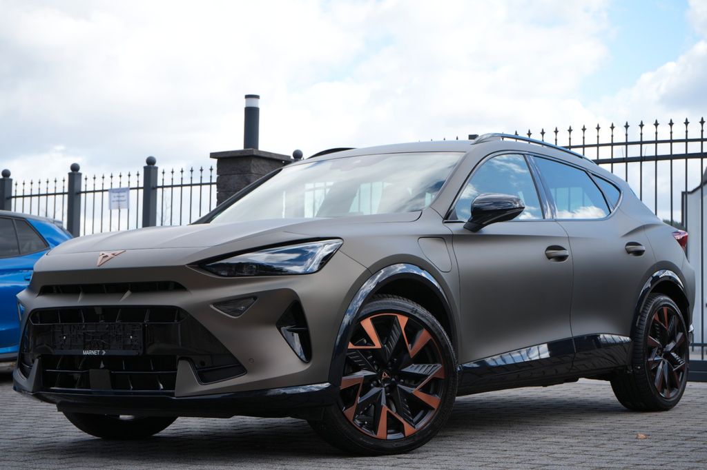 Image of Cupra Formentor