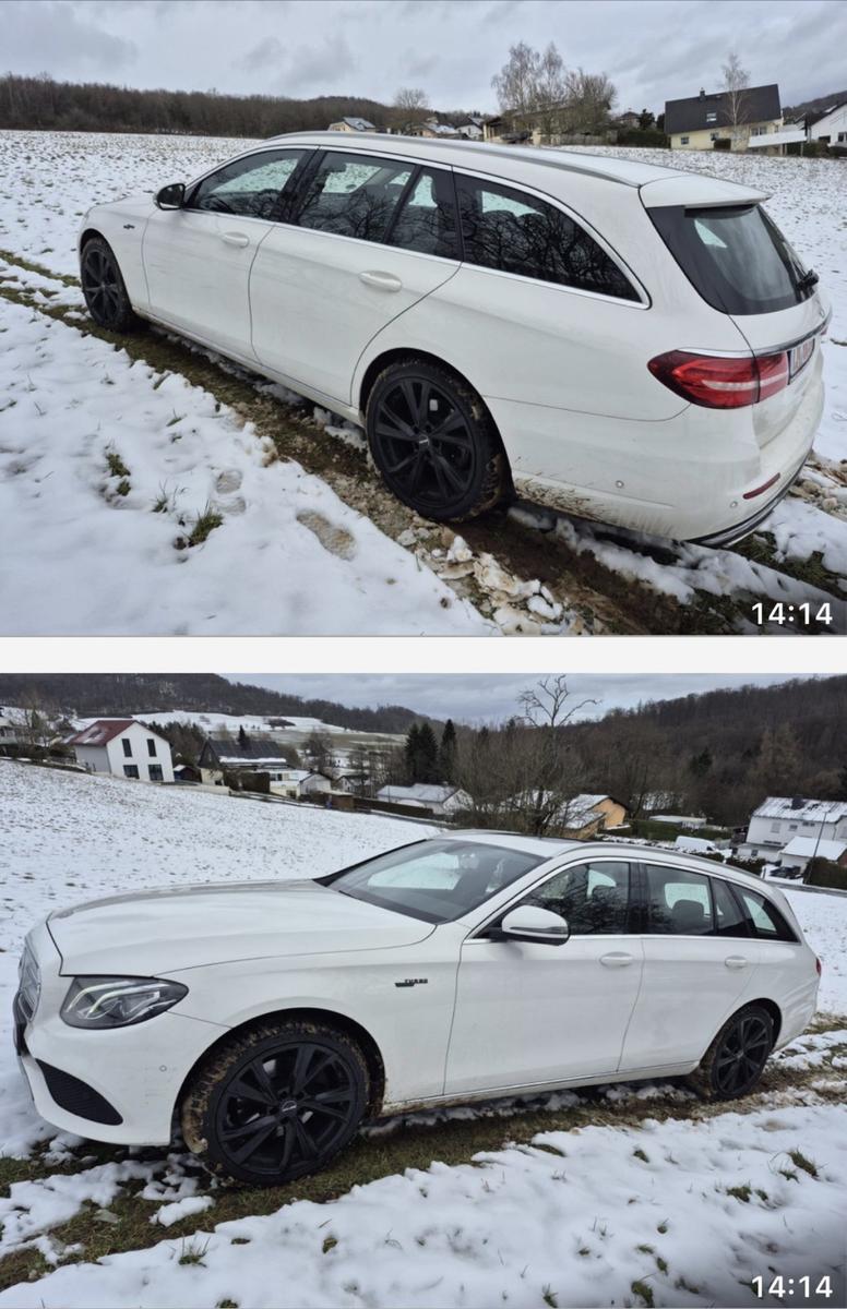 Mercedes-Benz E 200 BM 213.243 T 4x4 LED SSD 19Z.Alu+++