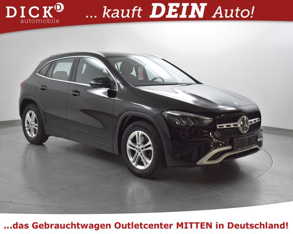 MERCEDES-BENZ GLA 180 7G Sport LEDER+VIRTU+KAMER+NAVI+LED+SHZ+
