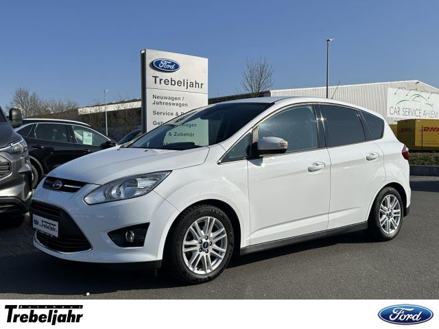 Ford C-Max 1.0 EcoBoost SYNC Edition PDC+KLIMA+SHZ