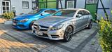 Mercedes-Benz Tausch ? MB CLS 500 SB - Grau matt - AMG P... - gebrauchte Mercedes-Benz CLS 500 aus dem Jahr 2013