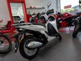Honda SH Mode 125 B196 FÜHRERSCHEIN LED SCHEINWERFER - HONDA WEIß