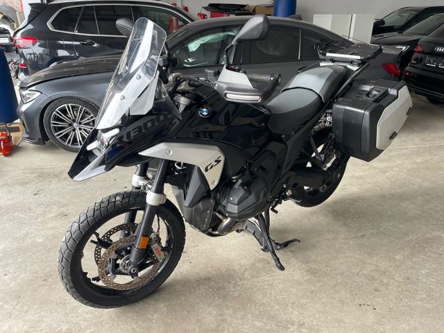 BMW GS R 1300 GS Triple Black