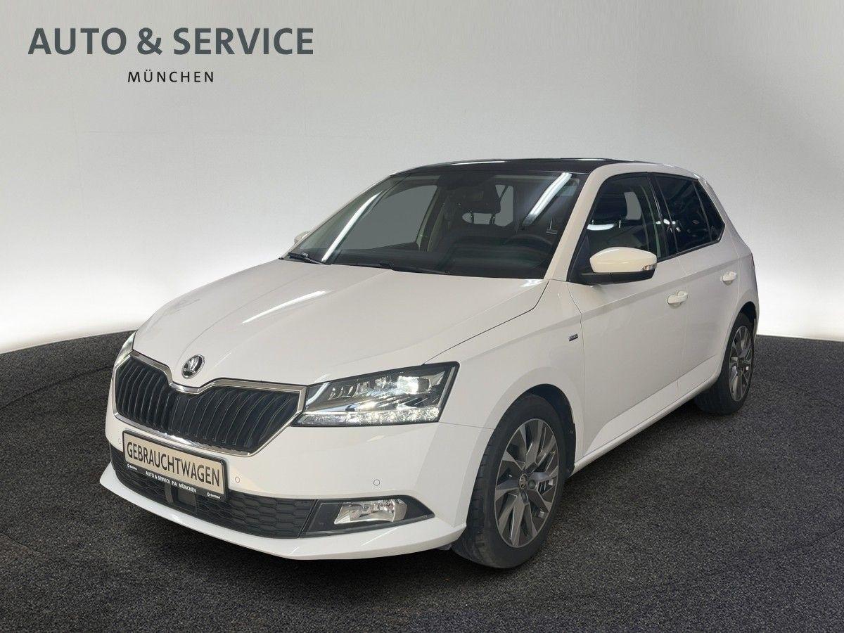 Skoda Fabia Ambition 1.0 TSI 5-Gang |LED|ACC|NAVI|PANO