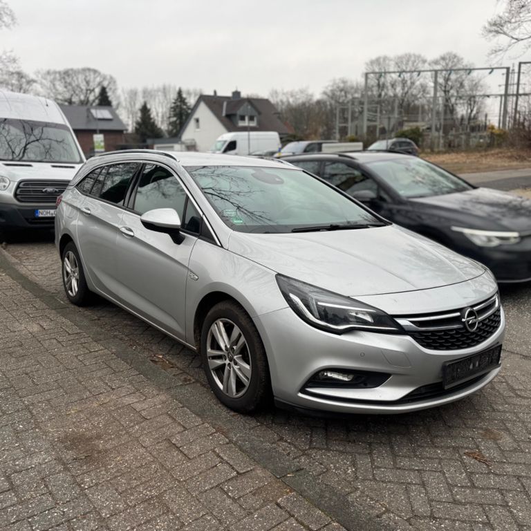 Image of Opel Astra