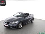 BMW 220 i Cabrio M SPORT HARMAN/K,NAVIPROF,KEYLESS - BMW 2er Reihe: Cabrio