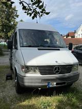 Mercedes-Benz Sprinter 312d 903KA Differentialsperre