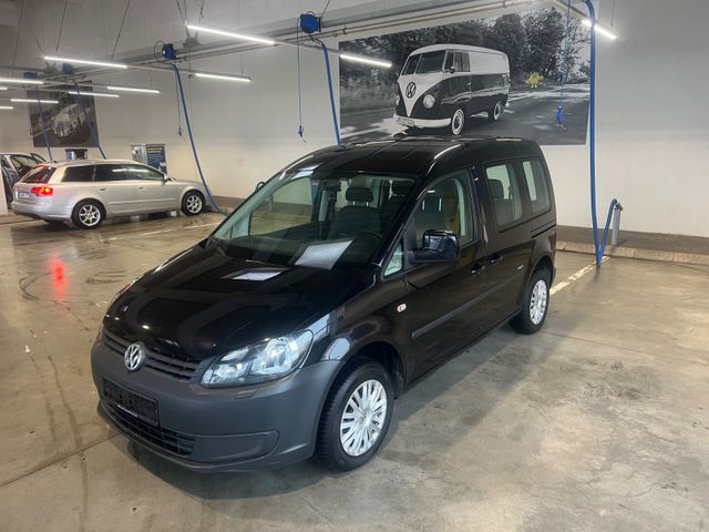 Volkswagen Caddy 1,6TDI 55kW  5-Sitzer