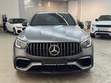 Mercedes-Benz GLC 63AMG 4Matic *Manufaktur*AbgasPA*Burme*Distr - Mercedes-Benz GLC 63 AMG: Automatik