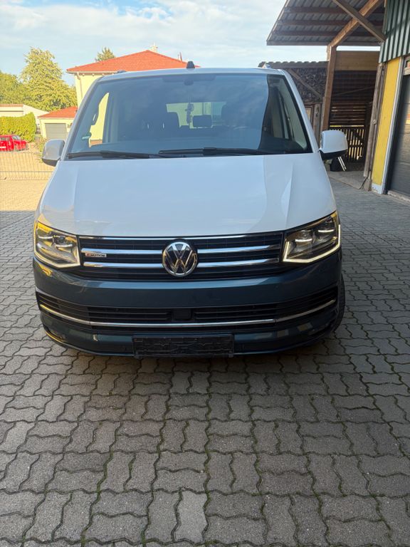 Image of Volkswagen T6 Multivan