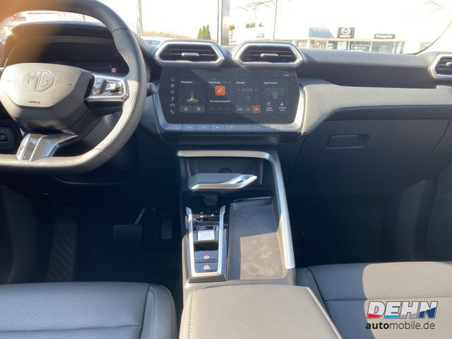 MG ZS Hybrid+ LUXURY Mj25 Navi 360 Kamera LED SHZ