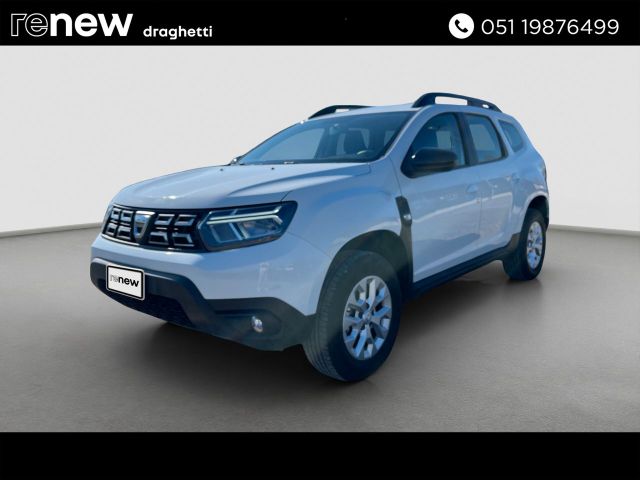 Dacia Duster 1.0 TCe 100 CV ECO-G 4x2 Comfort