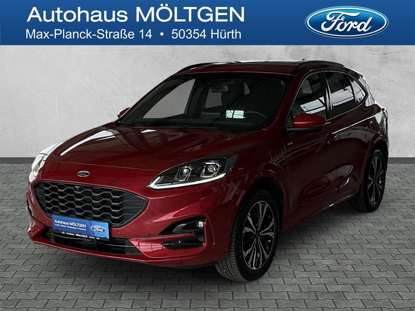 Ford Kuga Plug-In Hybrid ST-Line AHK-klappbar Navi Di