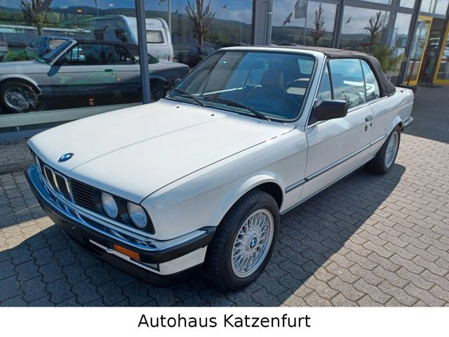 BMW 325i/Cabrio/H-Zulassung/Leder/Automatik