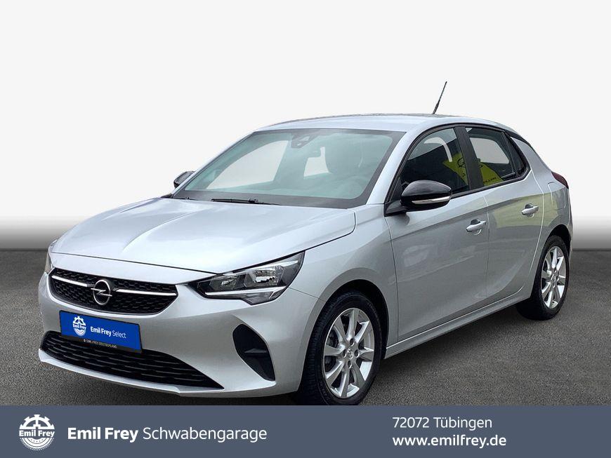Opel Corsa 1.2 Direct Injection Turbo Start/Stop Edit