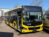 MAN Lions City 32+69 3x Doppeltür  Rollstuhl 12m - MAN Lions