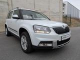 Skoda Yeti 1.4 TSI Sondermod. Outdoor Benzin SUV AHK - Skoda Yeti: 1.4