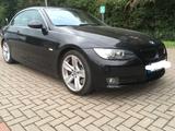 BMW 330d Cabrio - E93 - BMW 330 aus 2008: 330d