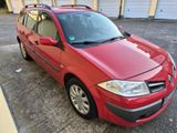 Renault Megane Grandtour 1.6 TÜV NEU - Renault Megane aus 2008: Grandtour