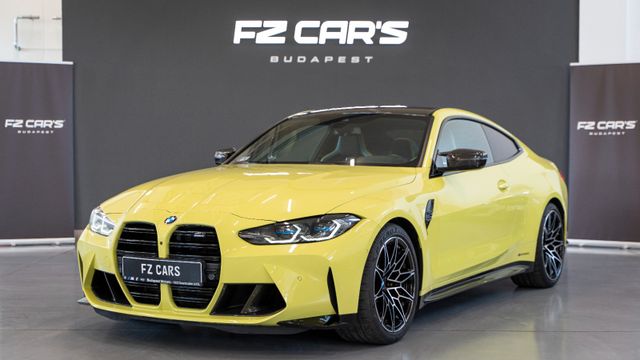 BMW M4 Competition