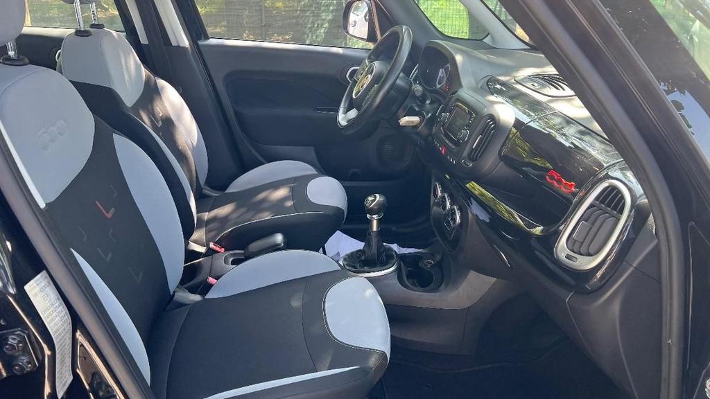 Fiat 500L